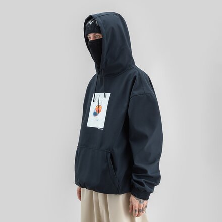Beyond Medals - Softshell Hoodie