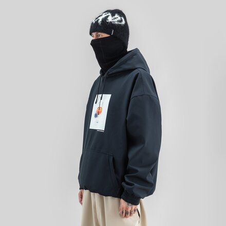 Beyond Medals - Softshell Hoodie