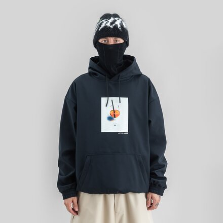 Beyond Medals - Softshell Hoodie