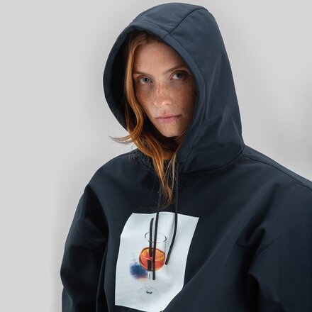 Beyond Medals - Softshell Hoodie