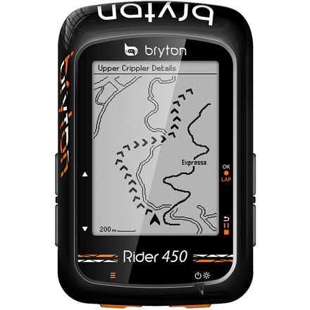 Bryton - Rider 450E GPS