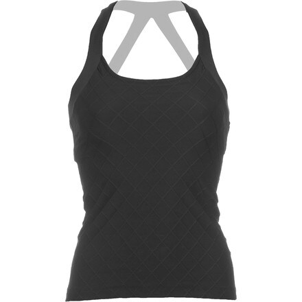 Beyond Yoga - Quilted Open Back Tank Top - Women's