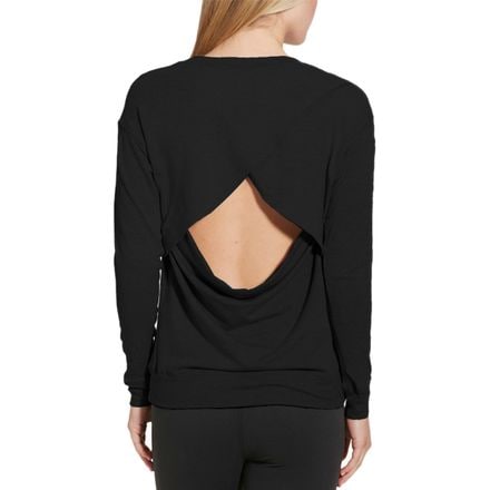 Beyond Yoga - Cozy Fleece Breeze Pullover Sweatshirt - Women's