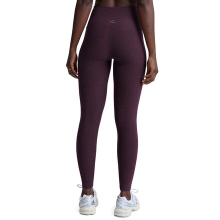 Beyond Yoga - High Wasted Print Midi Legging - Women's