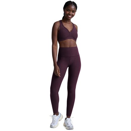 Beyond Yoga - High Wasted Print Midi Legging - Women's