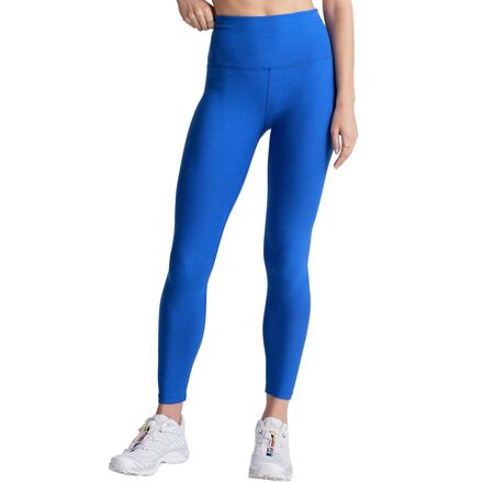 Spacedye Caught In The Midi High Waisted Legging - Women's