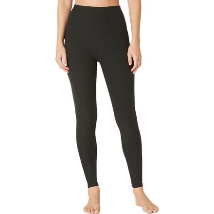 Beyond Yoga Spacedye Caught In The Midi High Waisted Legging Slacks and Chinos Leggings Womens Clothing Trousers 