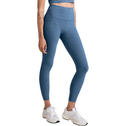 Spacedye Caught In The Midi High Waisted Legging - Women's
