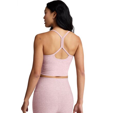 Beyond Yoga - Spacedye Slim Racerback Cropped Tank Top - Women's