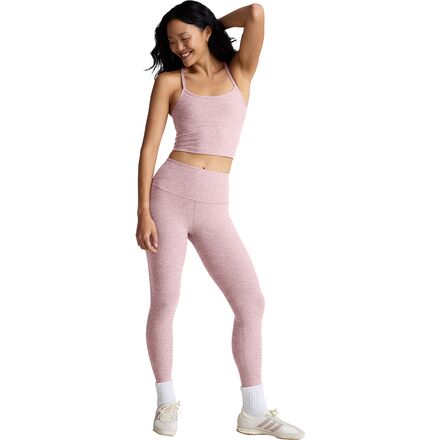 Beyond Yoga - Spacedye Slim Racerback Cropped Tank Top - Women's