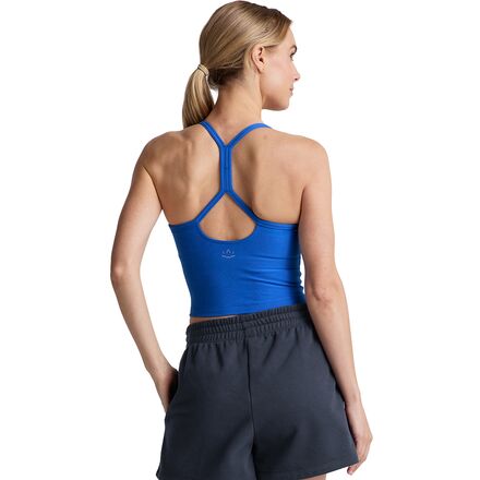 Beyond Yoga - Spacedye Slim Racerback Cropped Tank Top - Women's