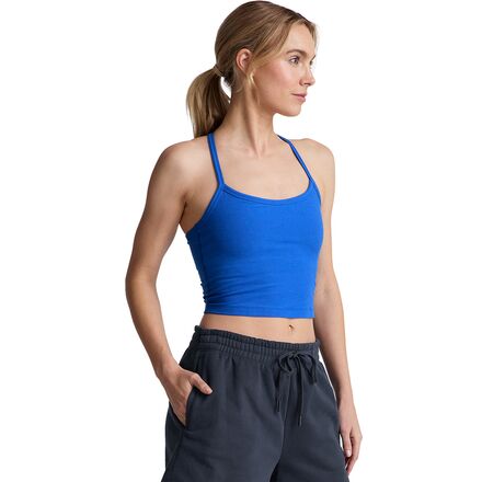 Beyond Yoga - Spacedye Slim Racerback Cropped Tank Top - Women's