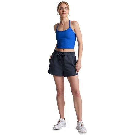 Beyond Yoga - Spacedye Slim Racerback Cropped Tank Top - Women's