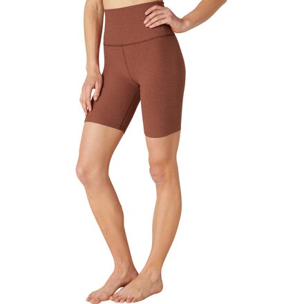 Beyond Yoga - Spacedye High Waisted Biker Short - Women's
