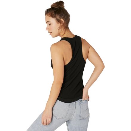 Beyond Yoga - Keep In Line Ribbed Tank Top - Women's