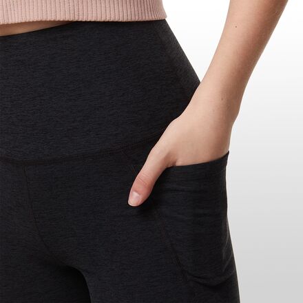 Beyond Yoga - Spacedye Out of Pocket Midi Legging - Women's