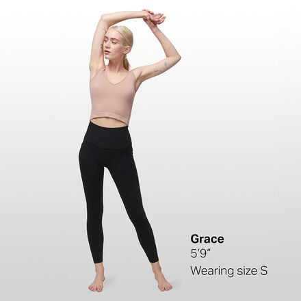 Beyond Yoga - Spacedye Out of Pocket Midi Legging - Women's
