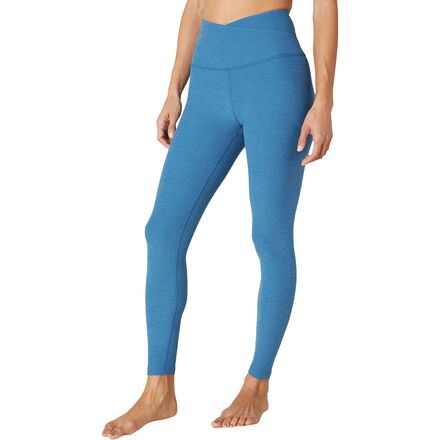 Beyond Yoga - Spacedye At Your Leisure High Waisted Midi Legging - Women's