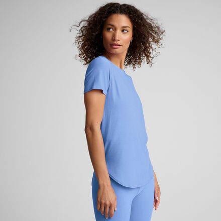 Beyond Yoga - On The Down Low T-Shirt - Women's