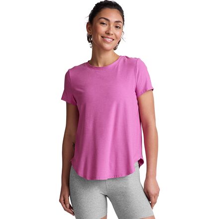 On The Down Low T-Shirt - Women's