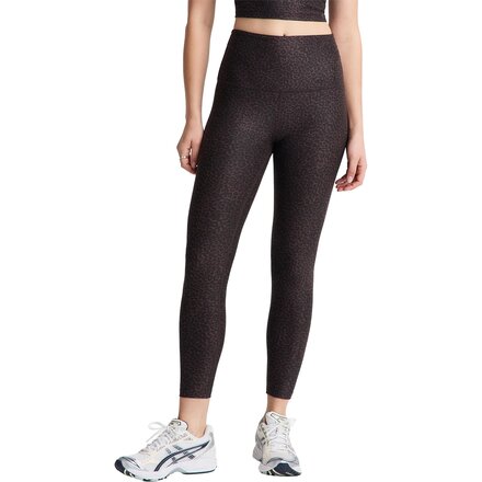 Spacedye Print Caught In The Midi High Legging - Women's