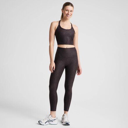 Beyond Yoga - Spacedye Print Caught In The Midi High Legging - Women's