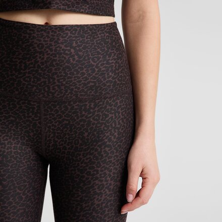 Beyond Yoga - Spacedye Print Caught In The Midi High Legging - Women's