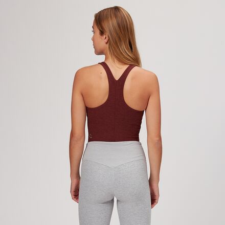 Beyond Yoga - Focus Cropped Tank Top - Women's