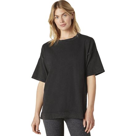 Beyond Yoga - Sweat Set T-Shirt - Women's