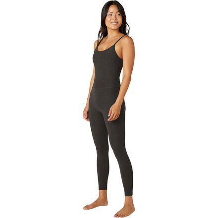 Beyond Yoga - Spacedye Uplevel Midi Jumpsuit - Women's