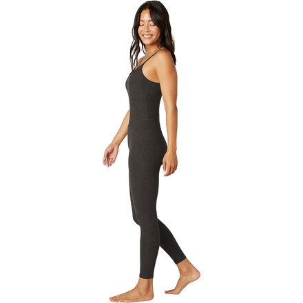 Beyond Yoga - Spacedye Uplevel Midi Jumpsuit - Women's