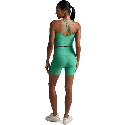 Beyond Yoga - Spacedye Keep Pace Biker Short - Women's