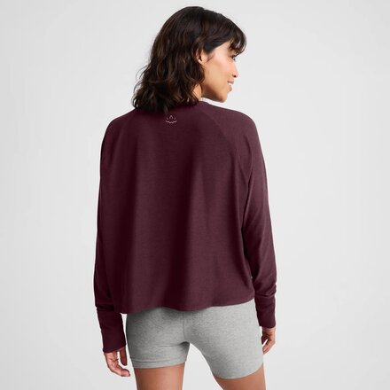 Beyond Yoga - Featherweight Daydreamer Pullover - Women's