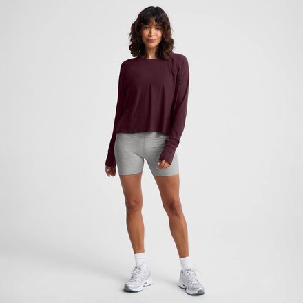 Beyond Yoga - Featherweight Daydreamer Pullover - Women's
