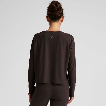 Beyond Yoga - Featherweight Daydreamer Pullover - Women's