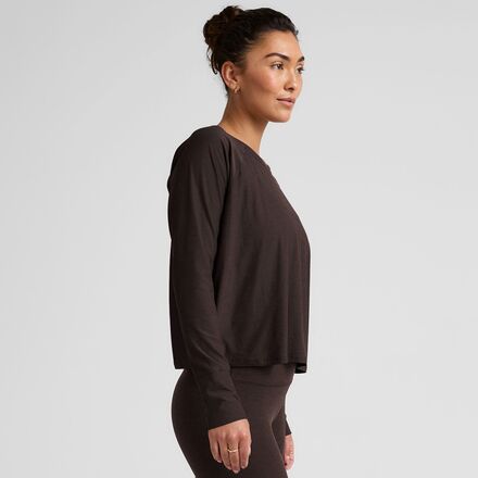 Beyond Yoga - Featherweight Daydreamer Pullover - Women's