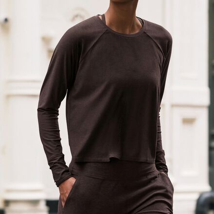 Beyond Yoga - Featherweight Daydreamer Pullover - Women's