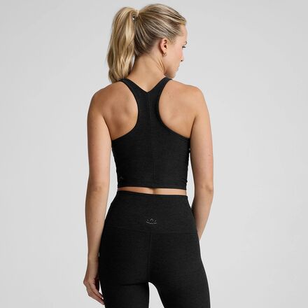 Beyond Yoga - Spacedye Refocus Cropped Tank Top - Women's