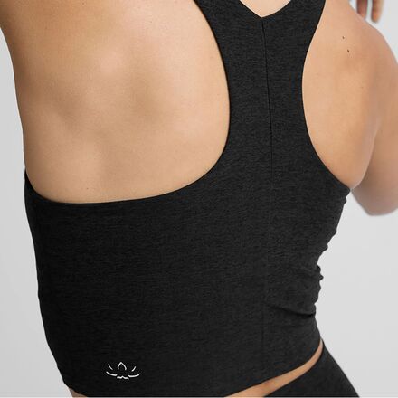 Beyond Yoga - Spacedye Refocus Cropped Tank Top - Women's