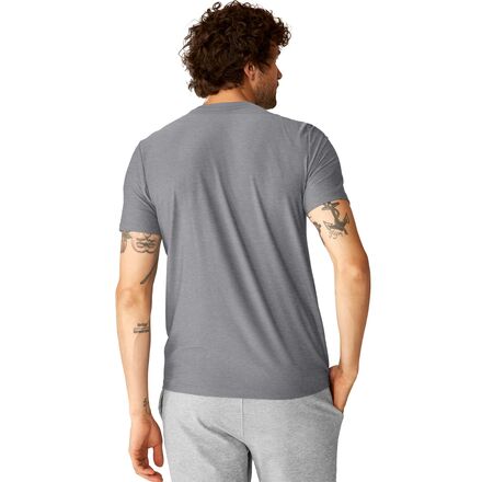 Beyond Yoga - Always Beyond Crew T-Shirt 2.0 - Men's