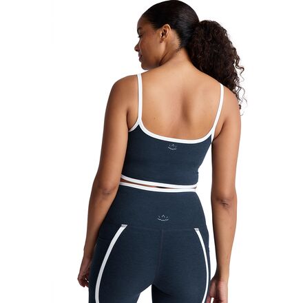 Beyond Yoga - Spacedye New Moves High Cropped Tank Top - Women's