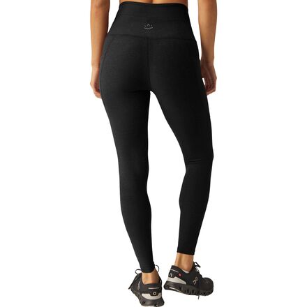 Beyond Yoga - Spacedye Go Pocket Midi Legging - Women's
