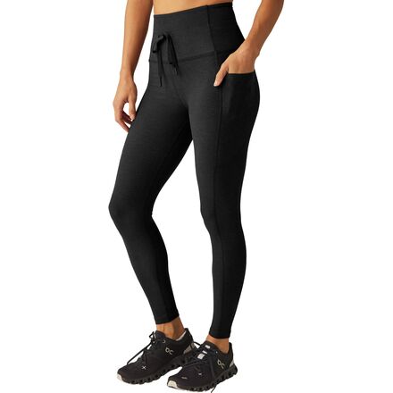 Beyond Yoga - Spacedye Go Pocket Midi Legging - Women's