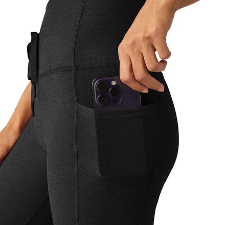 Beyond Yoga - Spacedye Go Pocket Midi Legging - Women's