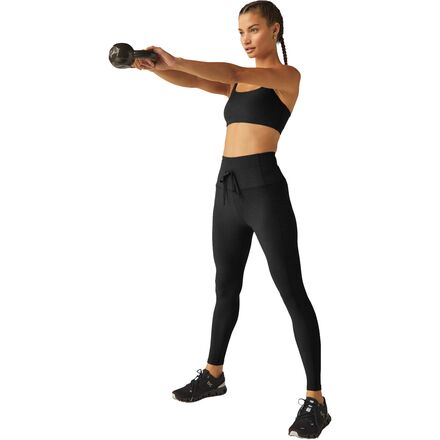 Beyond Yoga - Spacedye Go Pocket Midi Legging - Women's