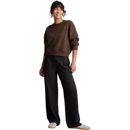 Beyond Yoga - On The Go Pullover - Women's
