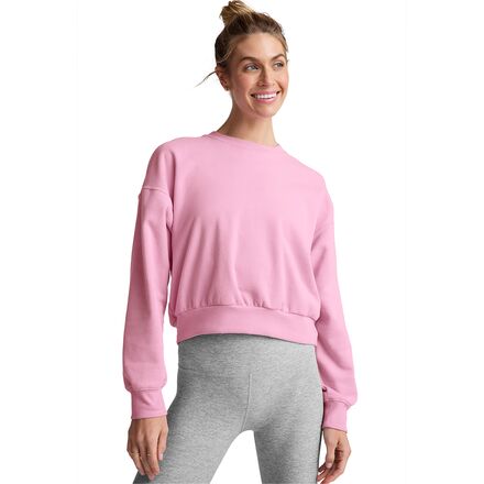 On The Go Pullover - Women's