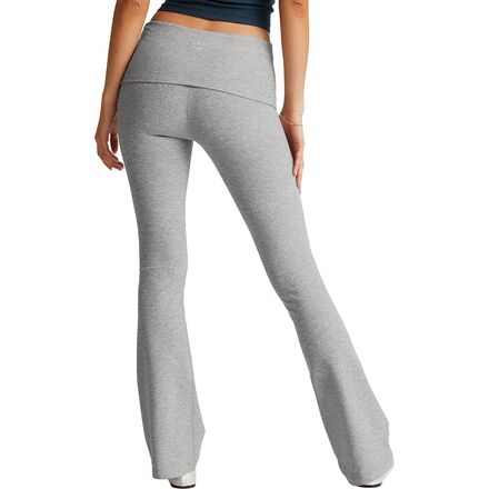 Beyond Yoga - Spacedye Foldover Pant - Women's