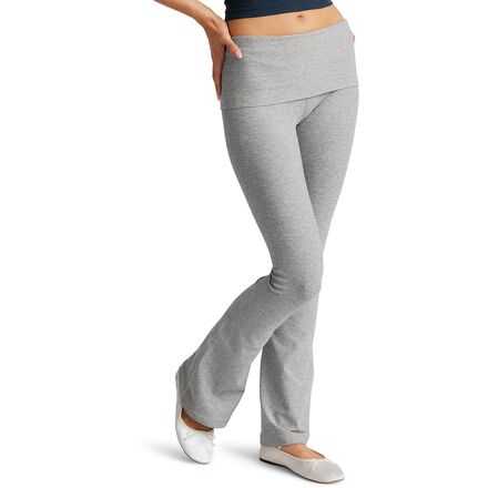 Beyond Yoga - Spacedye Foldover Pant - Women's