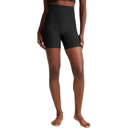 Spacedye Keep Pace Pocket Short - Women's